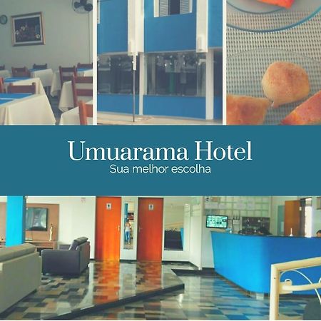Umuarama Hotel Uberlândia Eksteriør bilde