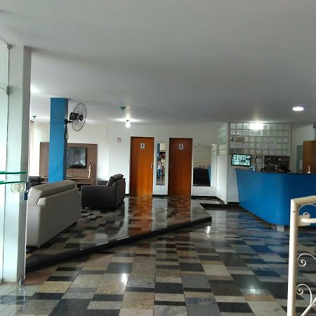 Umuarama Hotel Uberlândia Eksteriør bilde