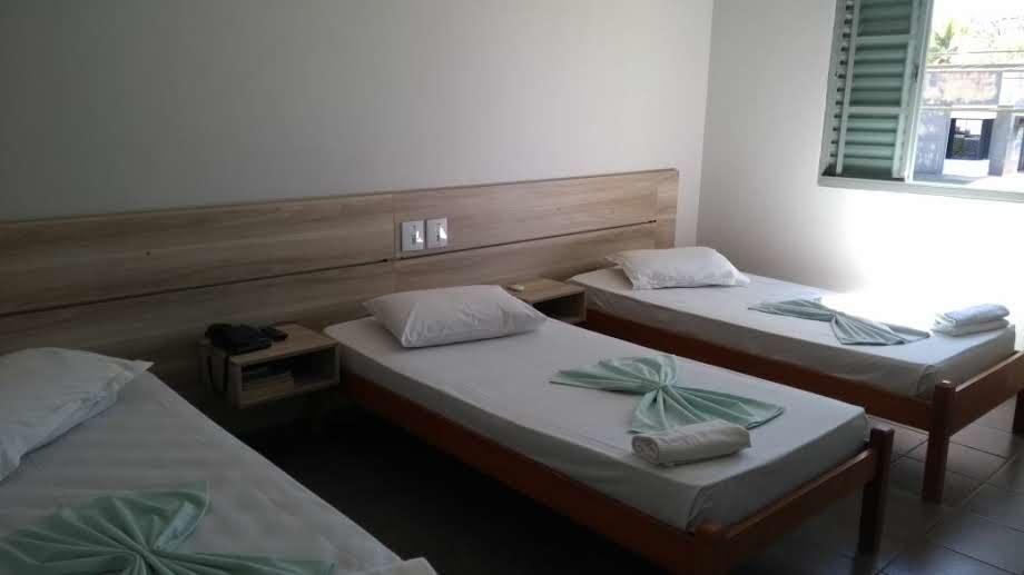 Umuarama Hotel Uberlândia Eksteriør bilde