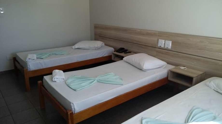 Umuarama Hotel Uberlândia Eksteriør bilde