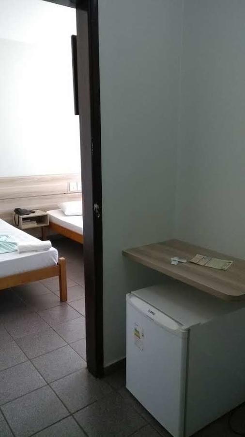Umuarama Hotel Uberlândia Eksteriør bilde