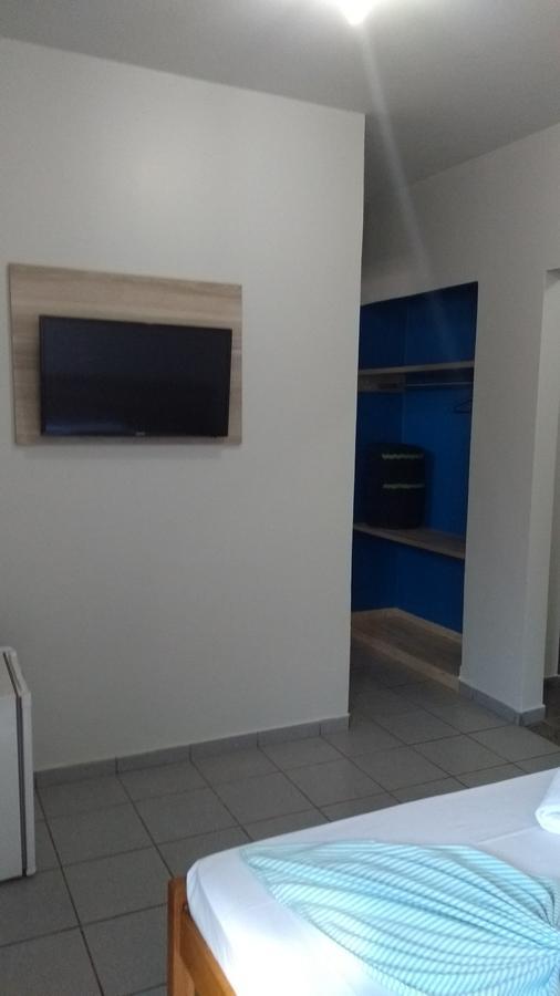 Umuarama Hotel Uberlândia Eksteriør bilde