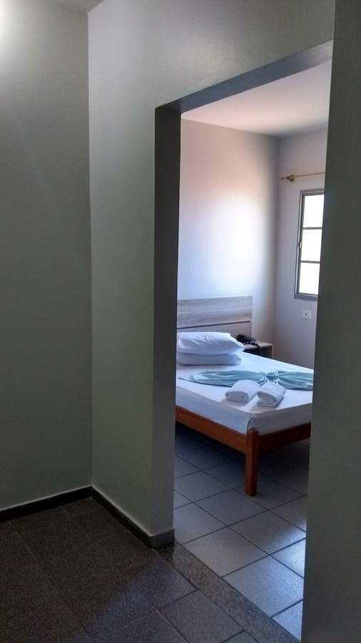Umuarama Hotel Uberlândia Eksteriør bilde