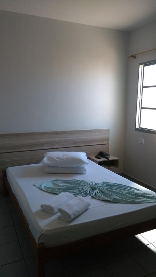 Umuarama Hotel Uberlândia Eksteriør bilde