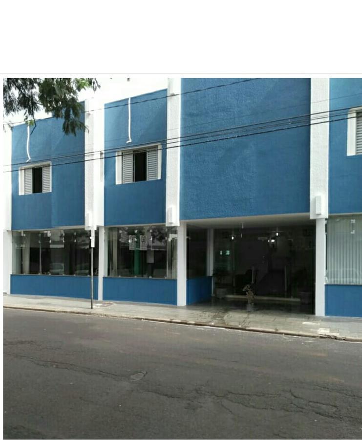 Umuarama Hotel Uberlândia Eksteriør bilde