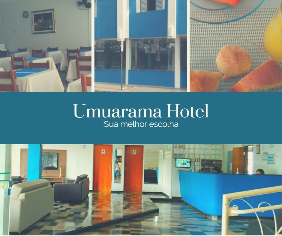Umuarama Hotel Uberlândia Eksteriør bilde