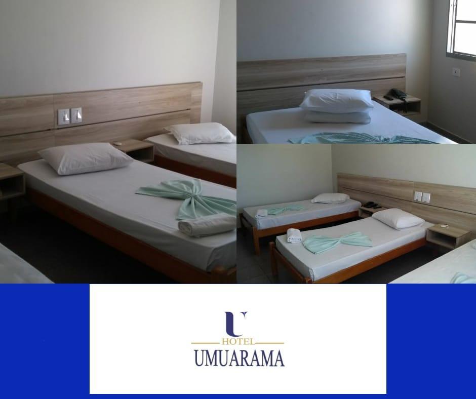 Umuarama Hotel Uberlândia Eksteriør bilde