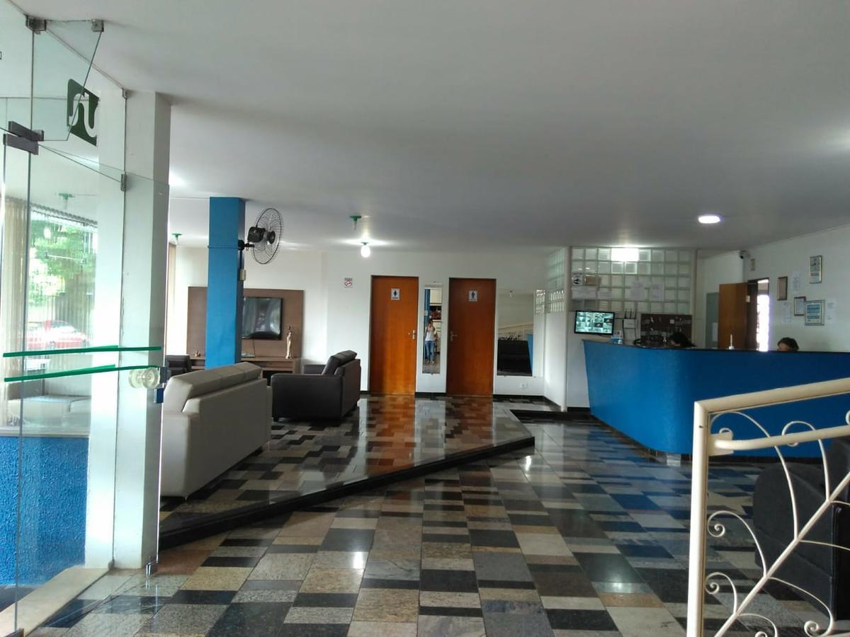Umuarama Hotel Uberlândia Eksteriør bilde